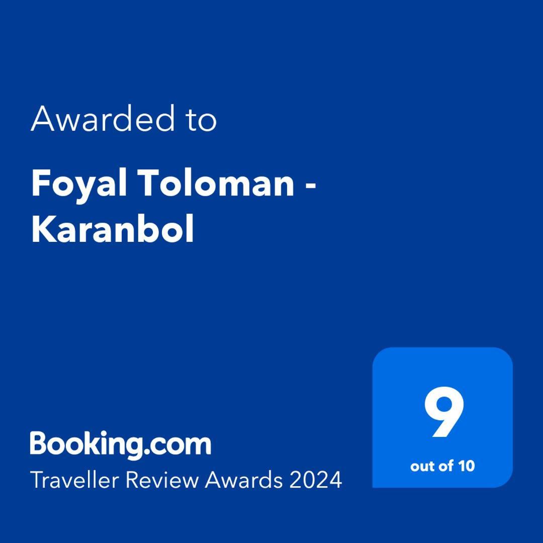Foyal Toloman - Karanbol Lejlighed Fort-de-France Eksteriør billede